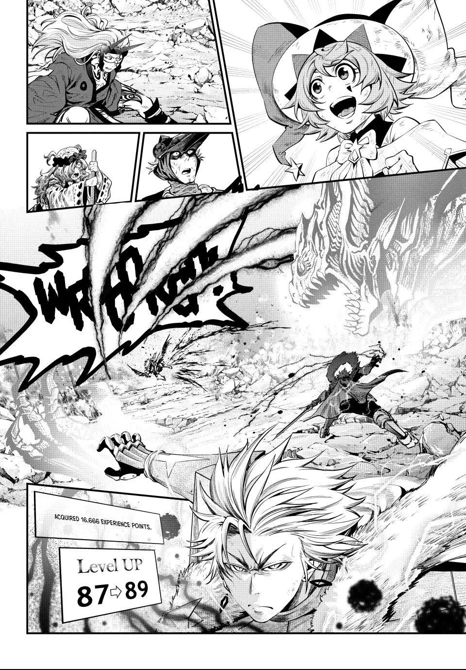 The Exiled Heavy Knight Knows How to Game the System Chapter 165 – Page 13
