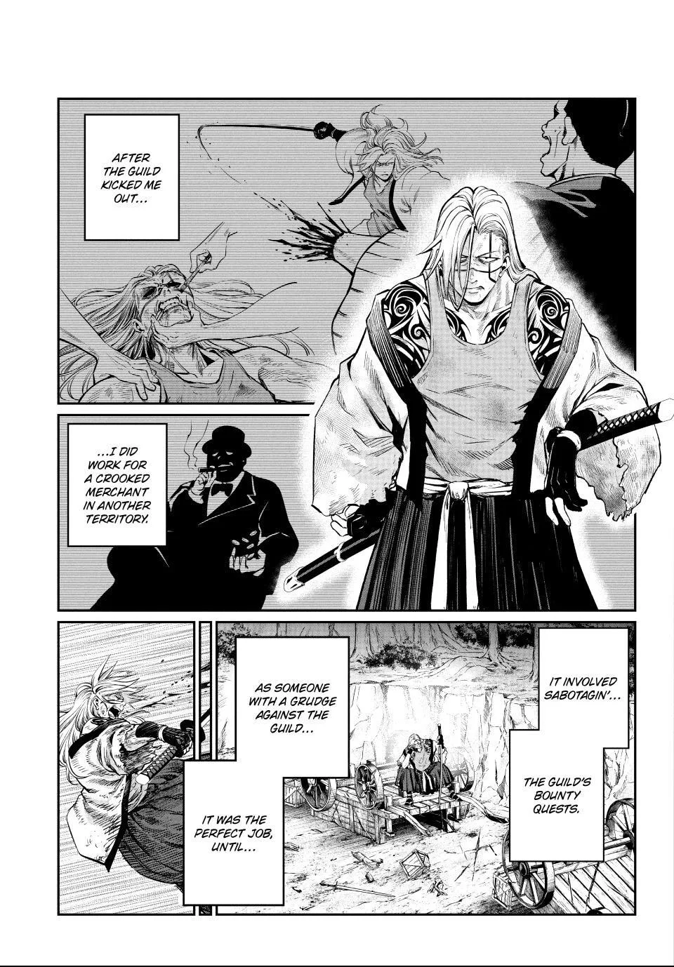 The Exiled Heavy Knight Knows How to Game the System Chapter 166 – Page 5