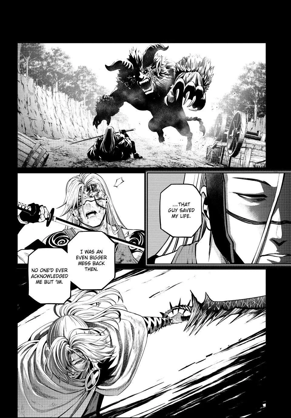 The Exiled Heavy Knight Knows How to Game the System Chapter 166 – Page 6