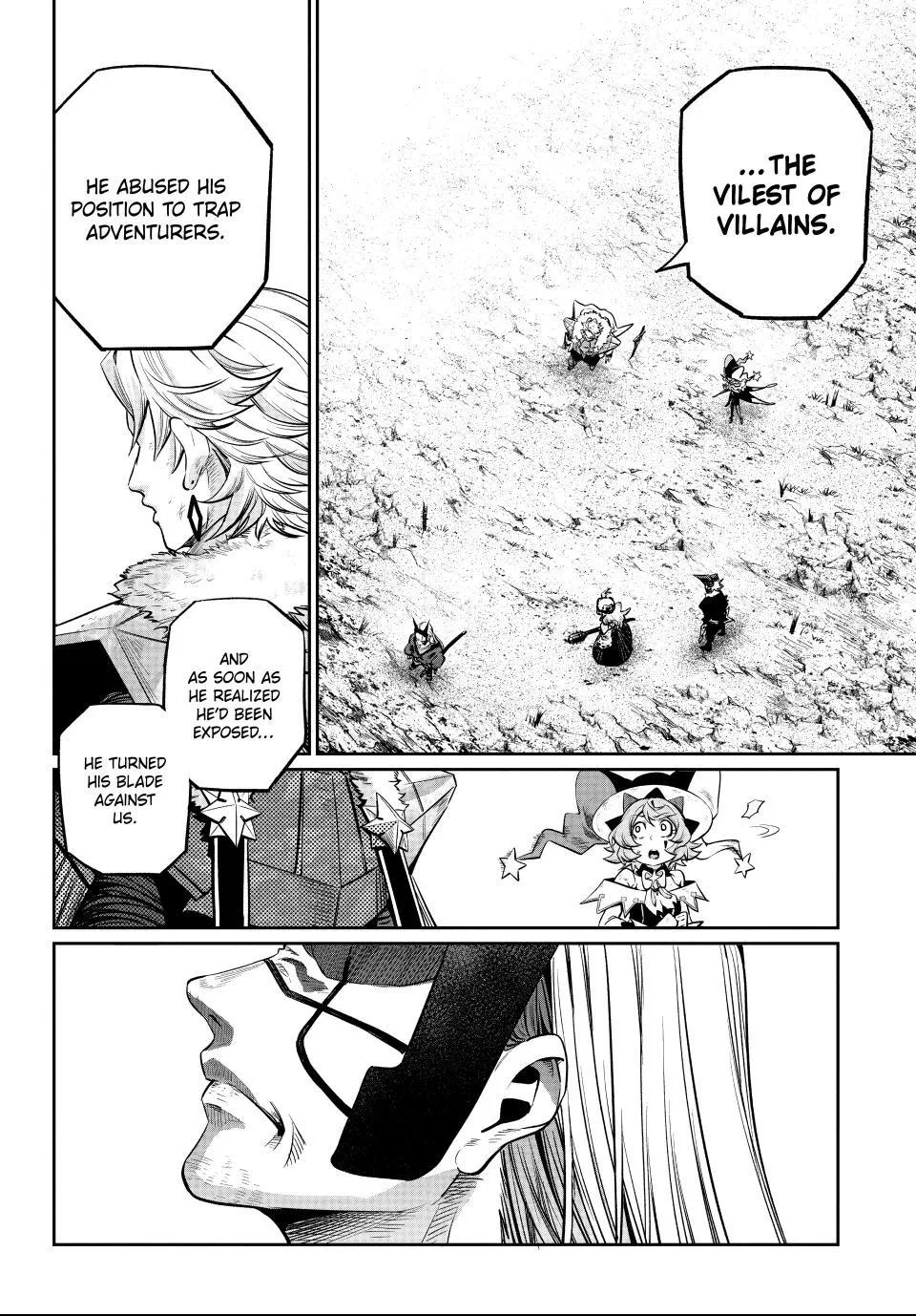The Exiled Heavy Knight Knows How to Game the System Chapter 166 – Page 10
