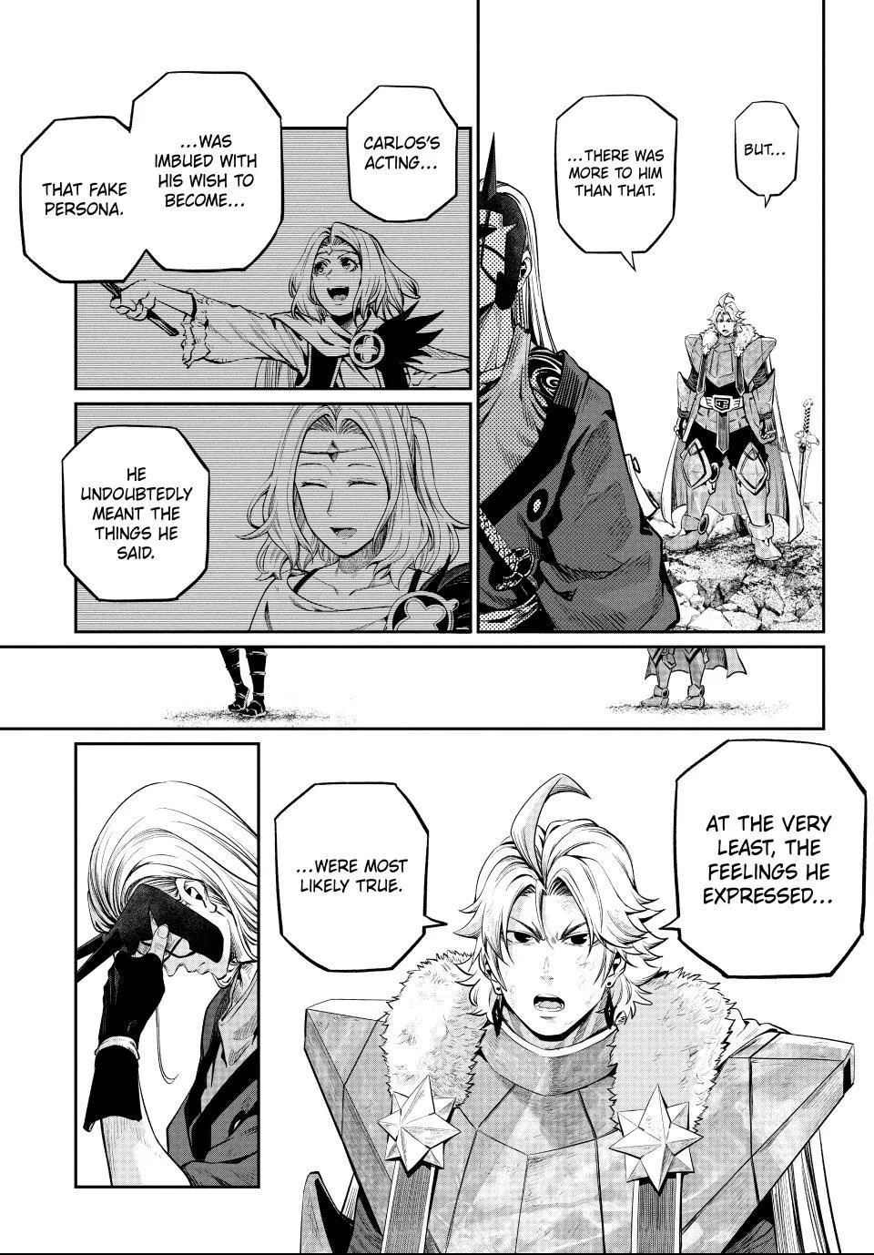 The Exiled Heavy Knight Knows How to Game the System Chapter 166 – Page 11