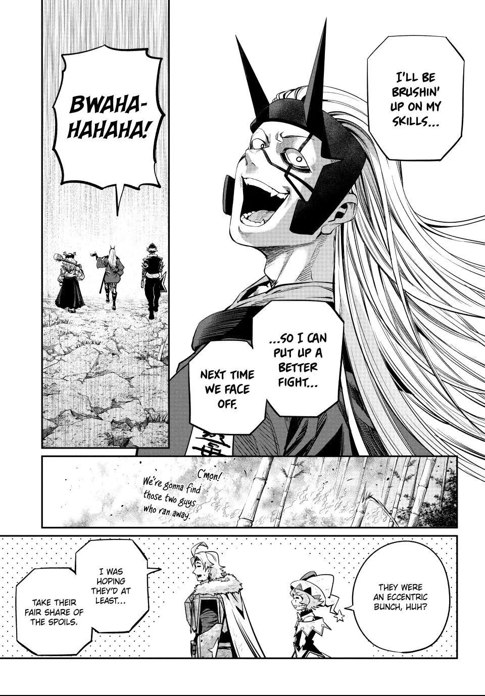 The Exiled Heavy Knight Knows How to Game the System Chapter 166 – Page 13