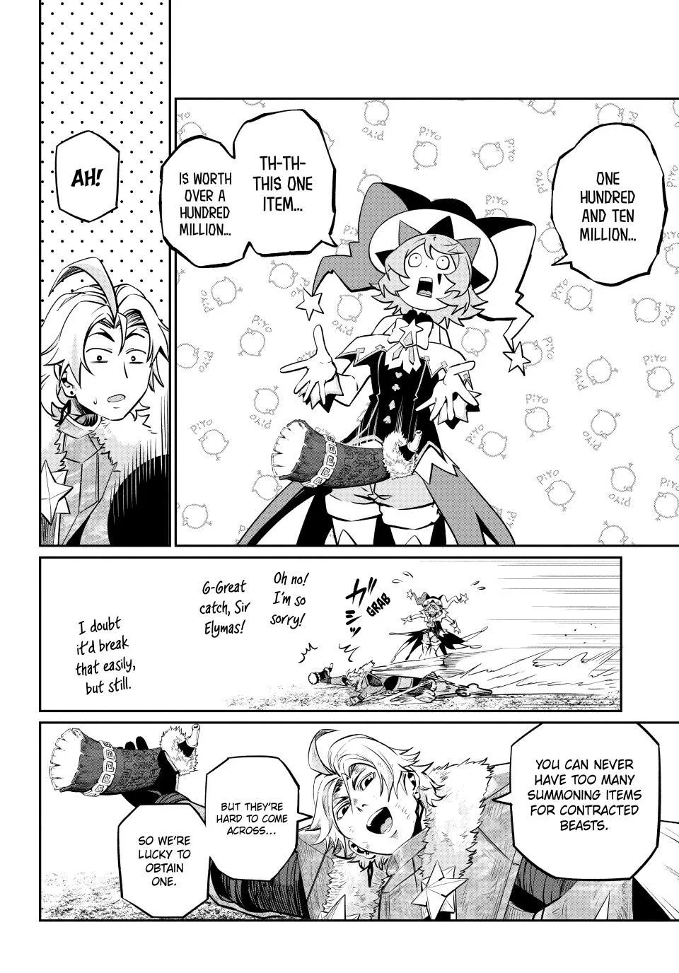 The Exiled Heavy Knight Knows How to Game the System Chapter 167 – Page 2