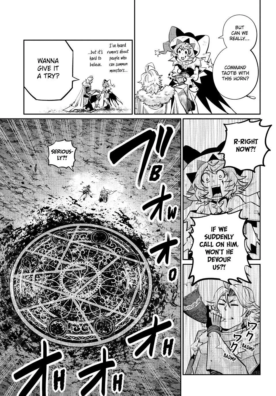 The Exiled Heavy Knight Knows How to Game the System Chapter 167 – Page 3