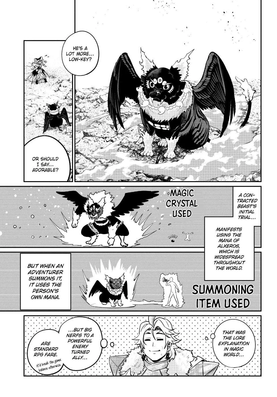 The Exiled Heavy Knight Knows How to Game the System Chapter 167 – Page 5