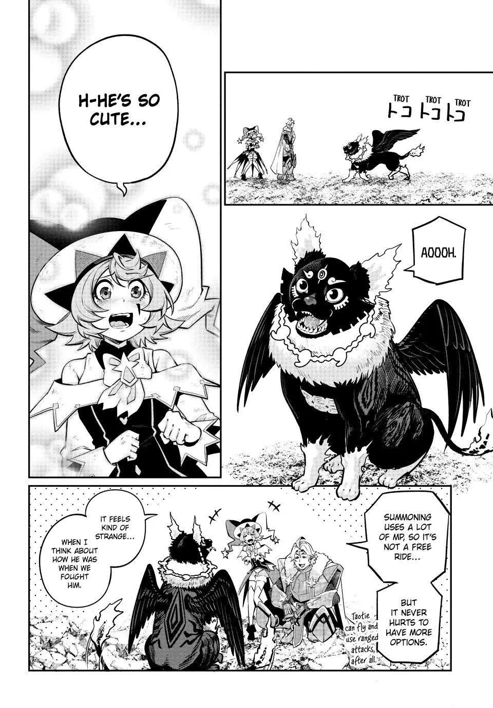 The Exiled Heavy Knight Knows How to Game the System Chapter 167 – Page 6