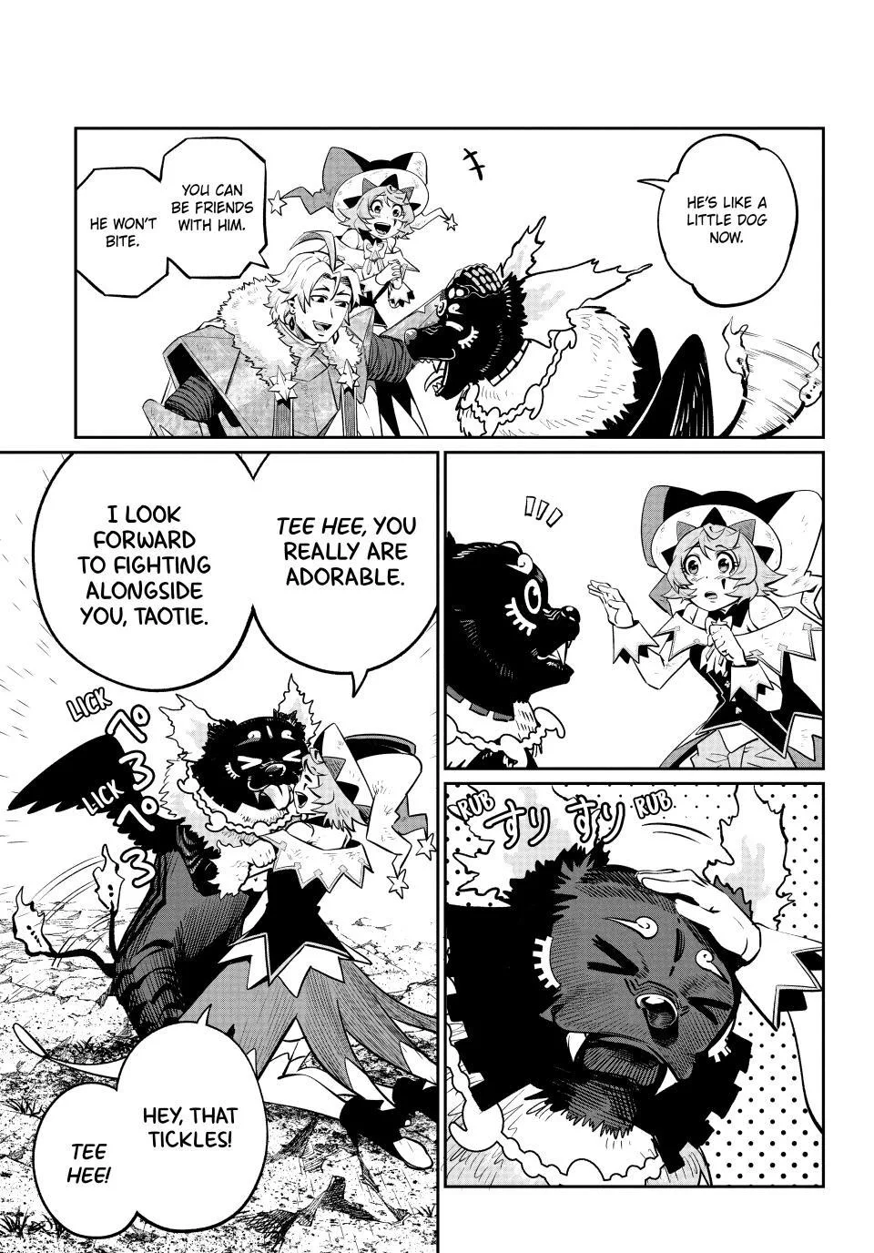 The Exiled Heavy Knight Knows How to Game the System Chapter 167 – Page 7