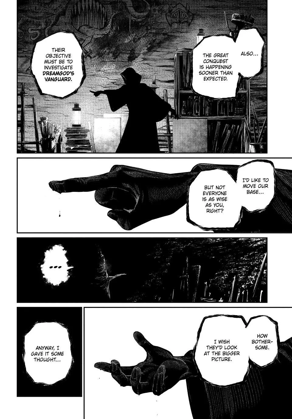 The Exiled Heavy Knight Knows How to Game the System Chapter 167 – Page 12