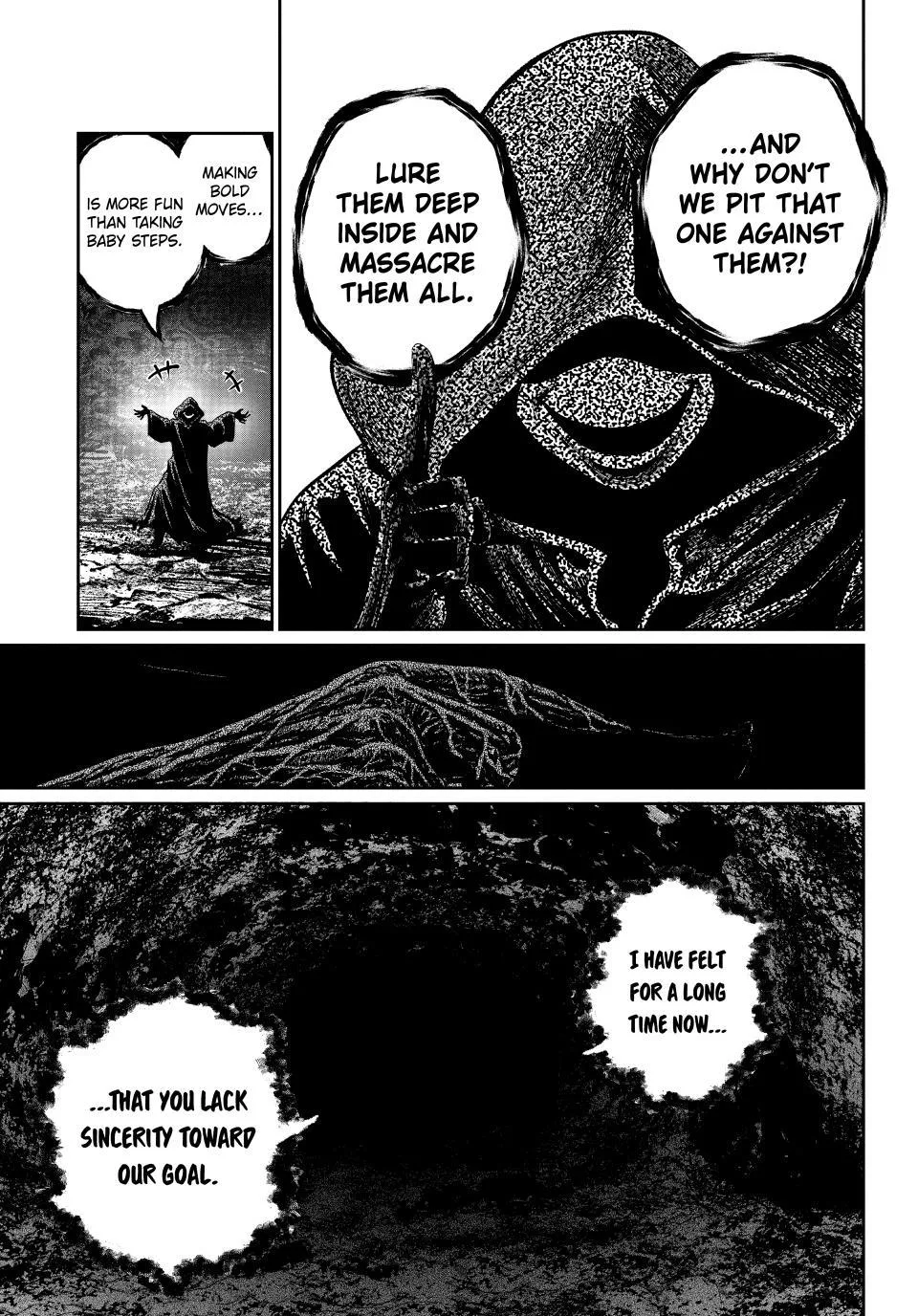The Exiled Heavy Knight Knows How to Game the System Chapter 167 – Page 13