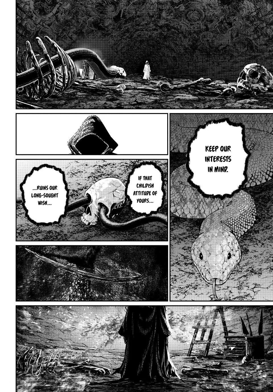 The Exiled Heavy Knight Knows How to Game the System Chapter 167 – Page 14