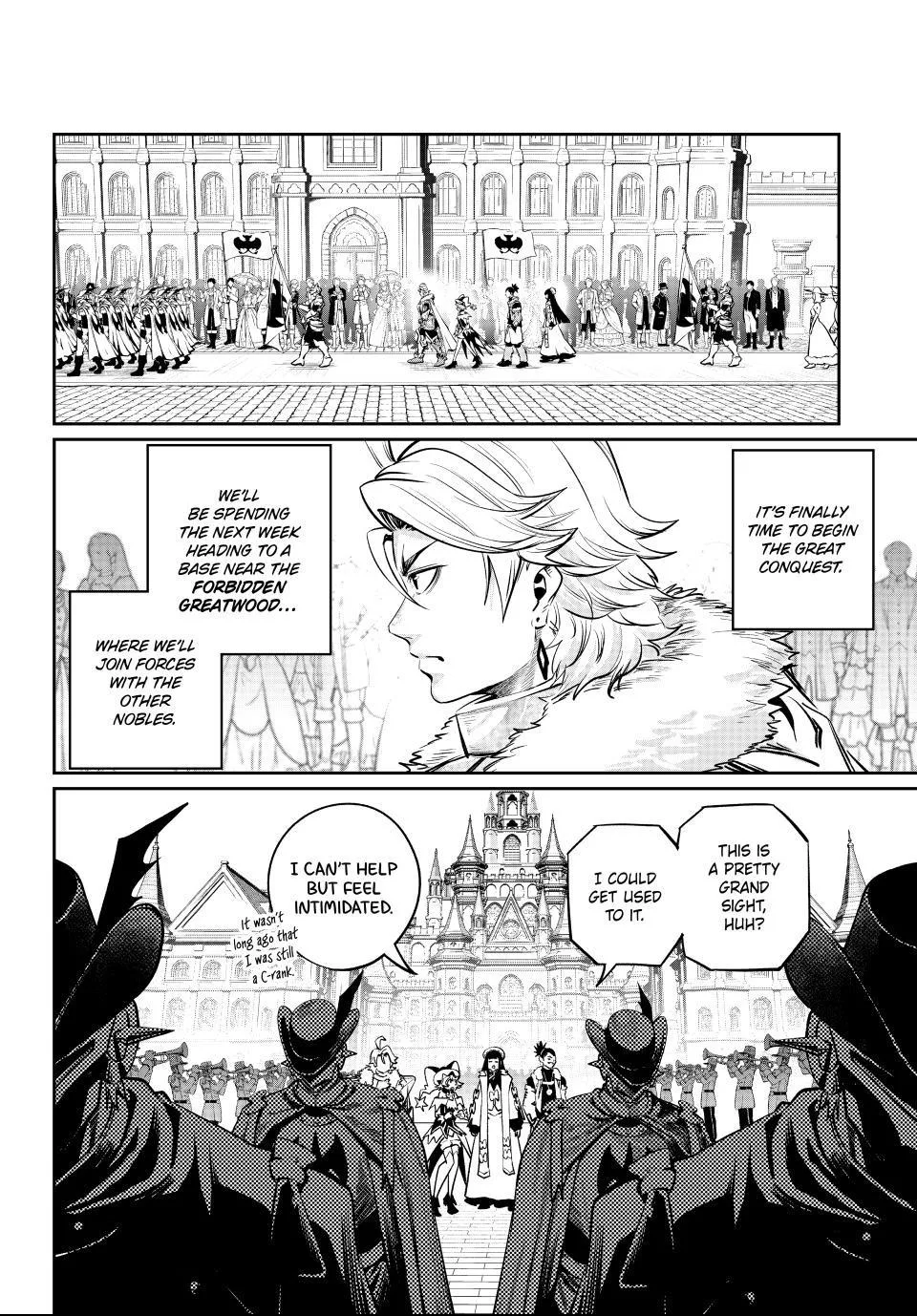 The Exiled Heavy Knight Knows How to Game the System Chapter 168 – Page 3