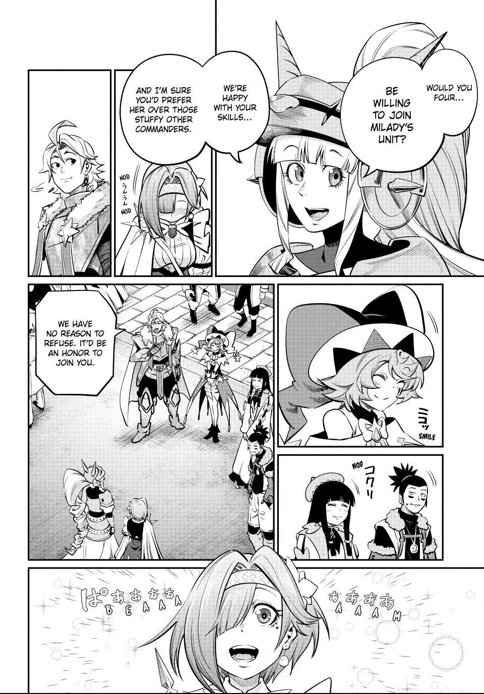 The Exiled Heavy Knight Knows How to Game the System Chapter 168 – Page 7