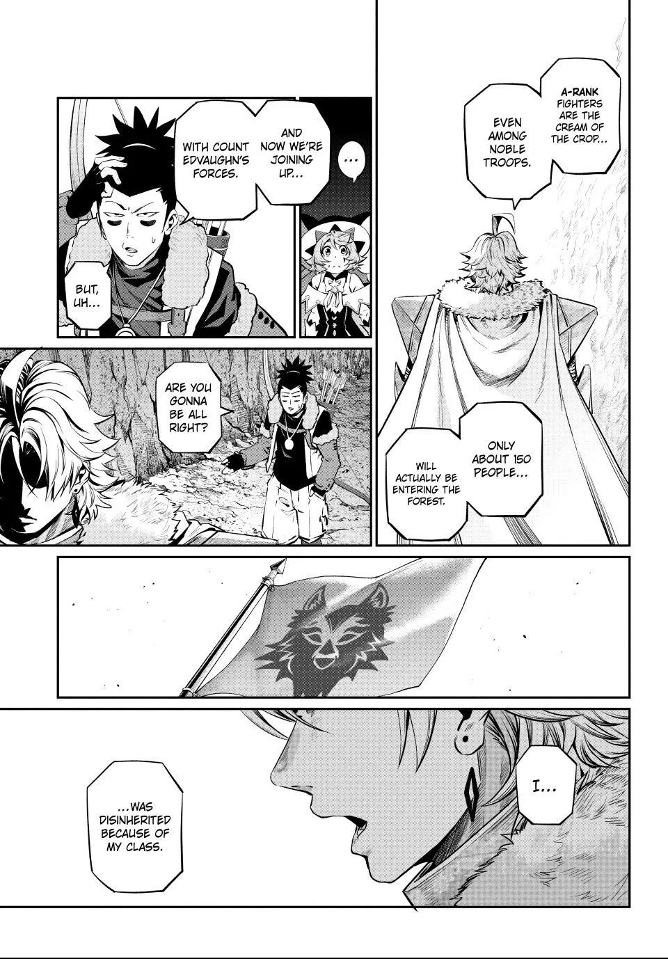 The Exiled Heavy Knight Knows How to Game the System Chapter 169 – Page 4
