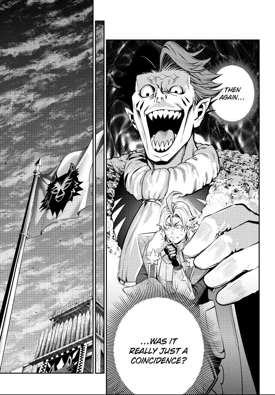 The Exiled Heavy Knight Knows How to Game the System Chapter 169 – Page 8
