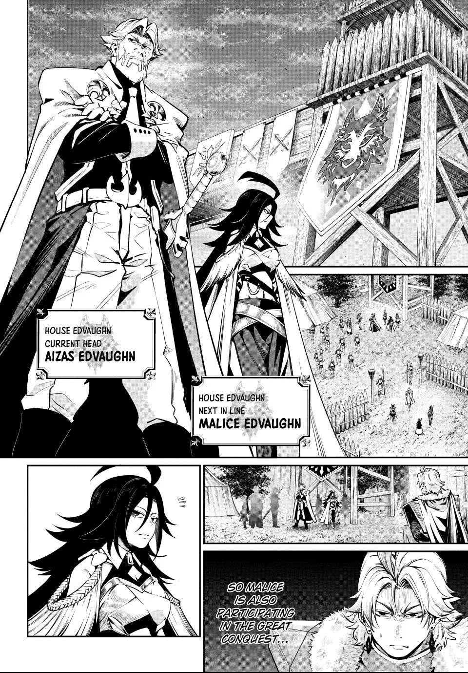 The Exiled Heavy Knight Knows How to Game the System Chapter 169 – Page 9