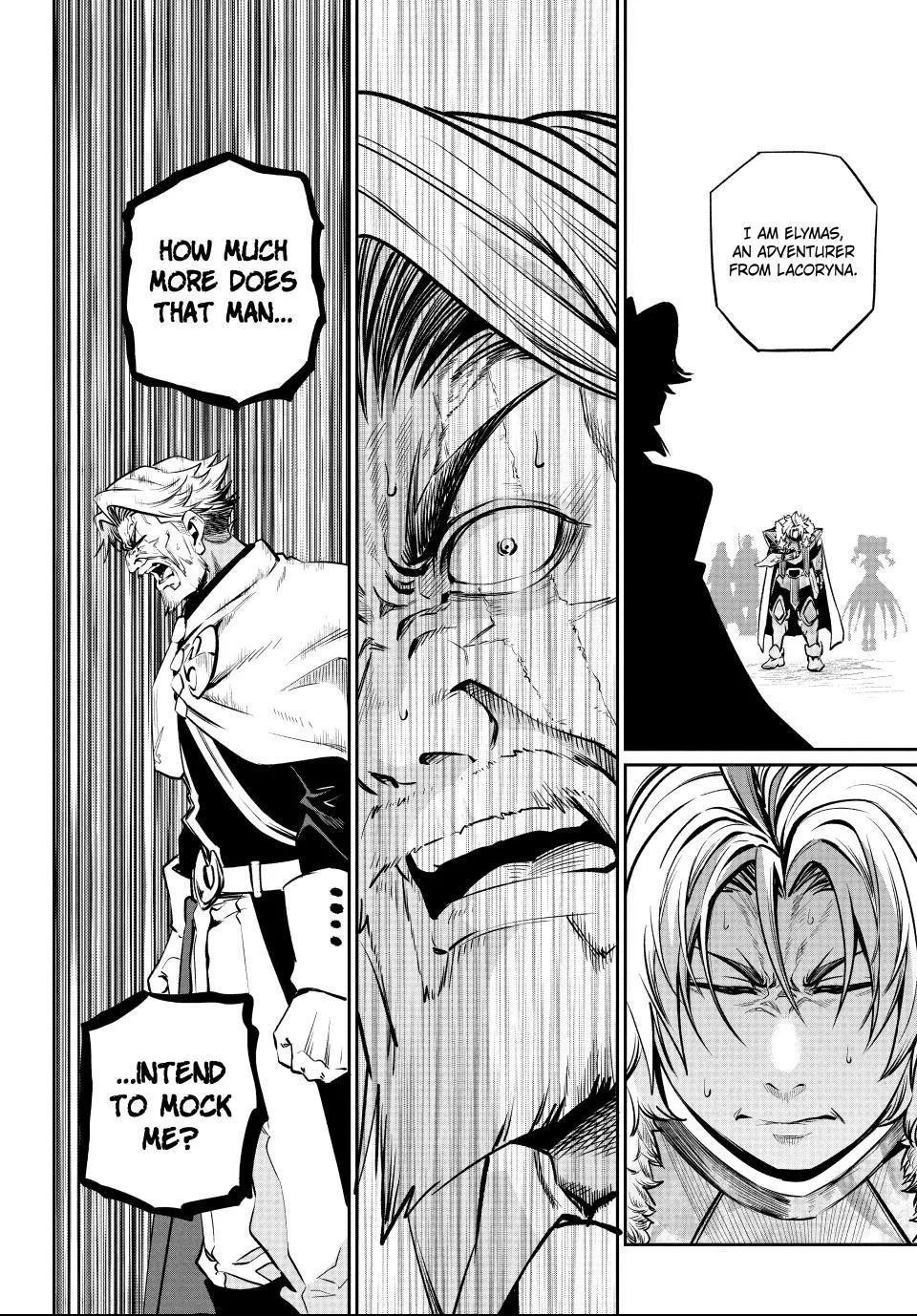 The Exiled Heavy Knight Knows How to Game the System Chapter 169 – Page 11