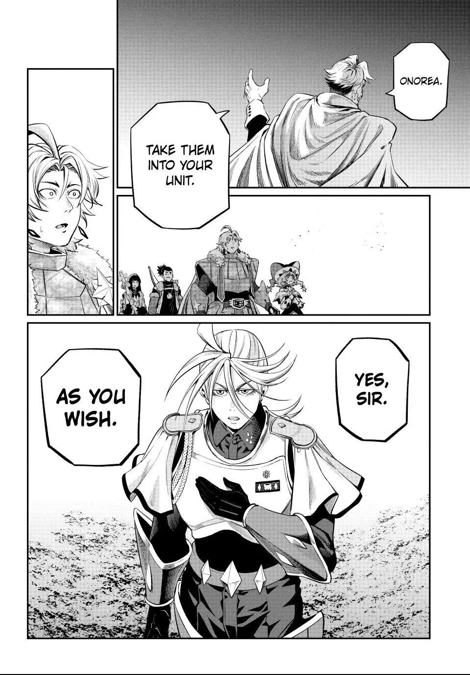 The Exiled Heavy Knight Knows How to Game the System Chapter 169 – Page 13