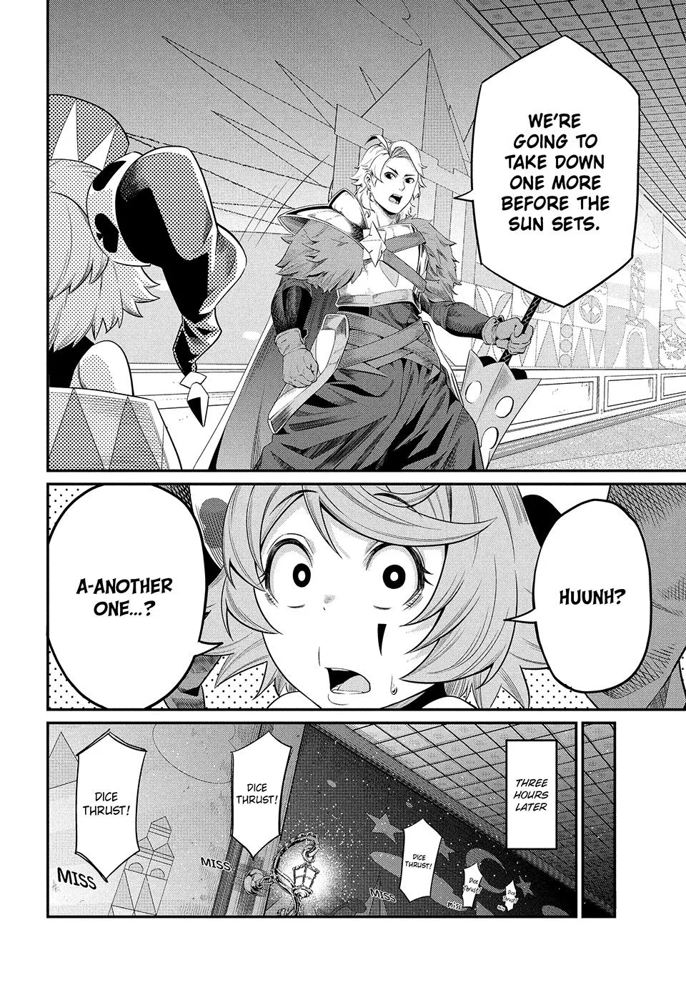 The Exiled Heavy Knight Knows How to Game the System Chapter 17 – Page 4