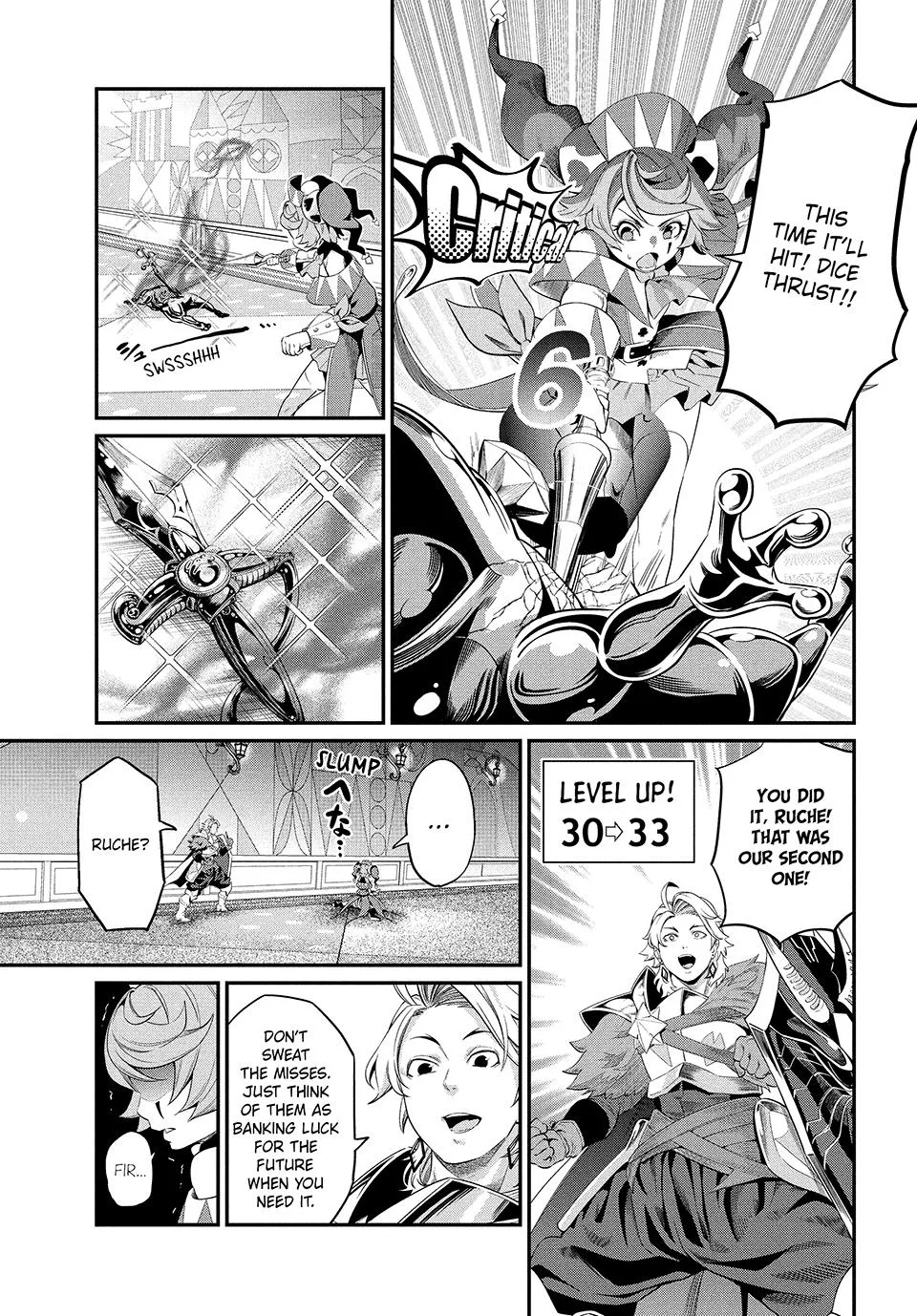 The Exiled Heavy Knight Knows How to Game the System Chapter 17 – Page 5