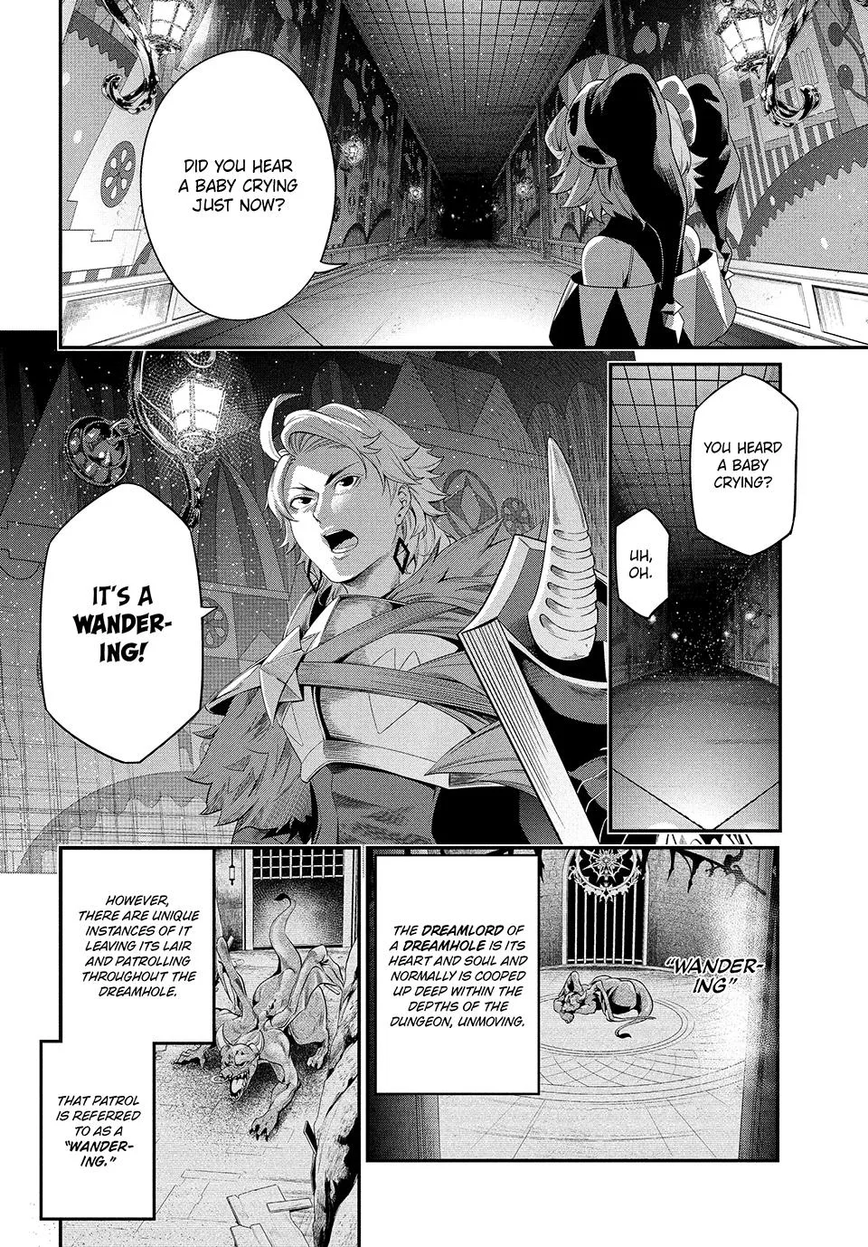 The Exiled Heavy Knight Knows How to Game the System Chapter 17 – Page 8