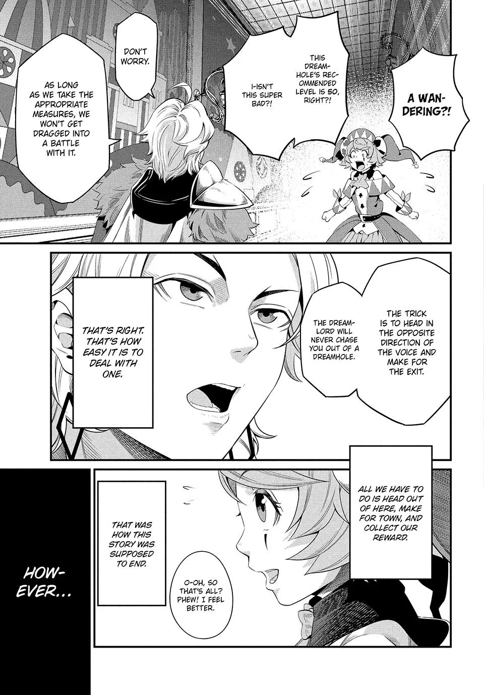 The Exiled Heavy Knight Knows How to Game the System Chapter 17 – Page 9