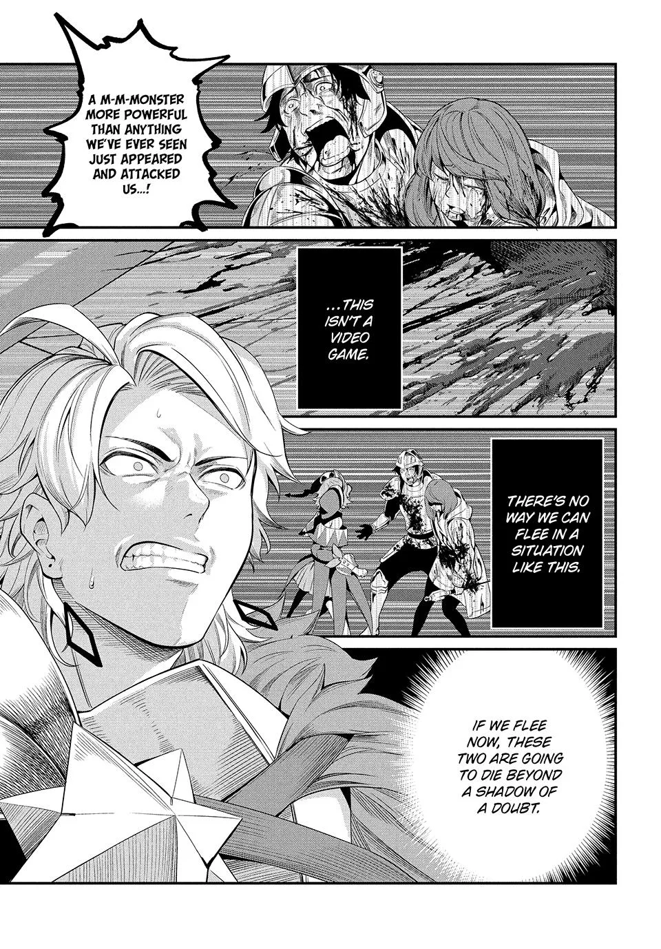 The Exiled Heavy Knight Knows How to Game the System Chapter 17 – Page 11
