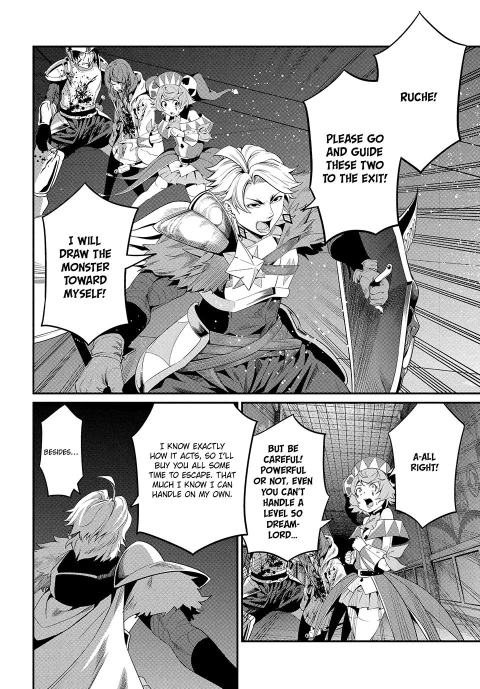 The Exiled Heavy Knight Knows How to Game the System Chapter 17 – Page 12