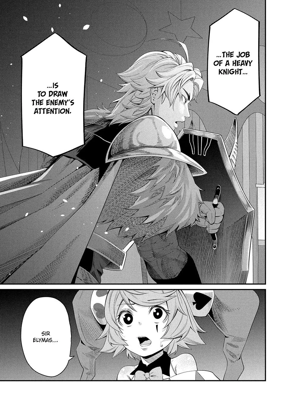 The Exiled Heavy Knight Knows How to Game the System Chapter 17 – Page 13