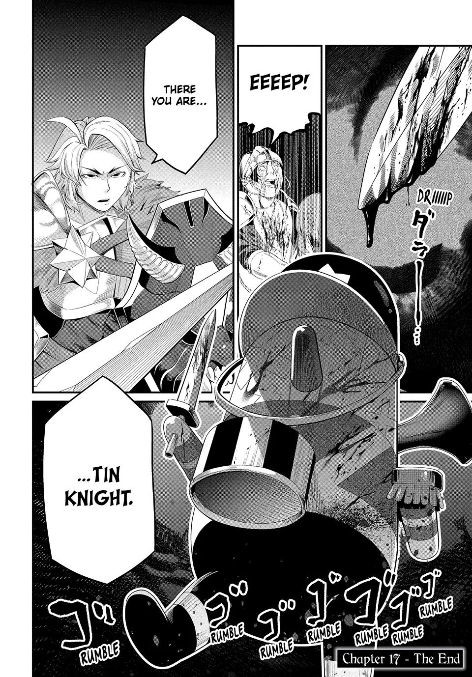 The Exiled Heavy Knight Knows How to Game the System Chapter 17 – Page 14