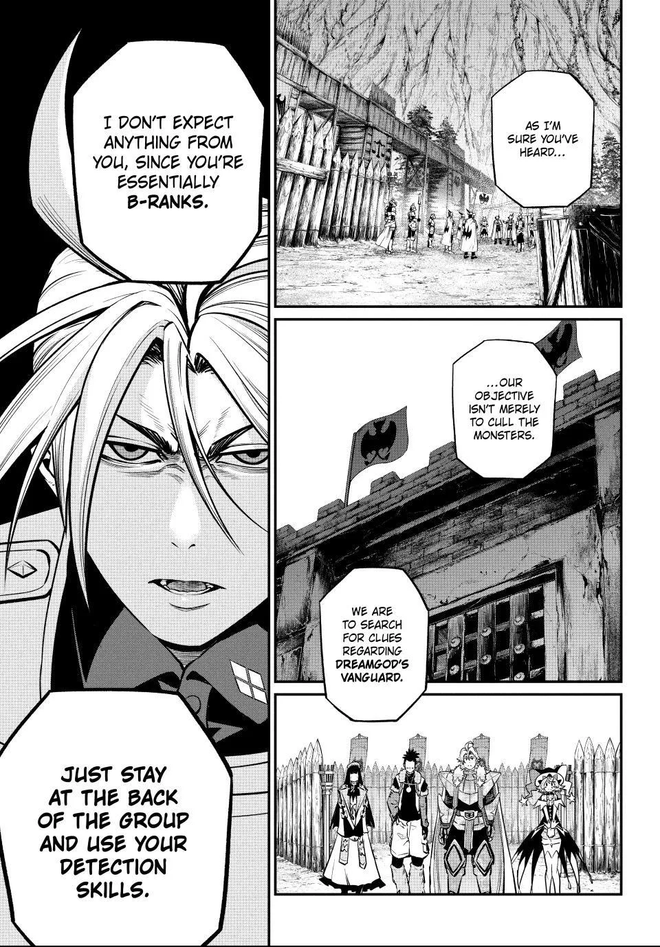 The Exiled Heavy Knight Knows How to Game the System Chapter 170 – Page 3