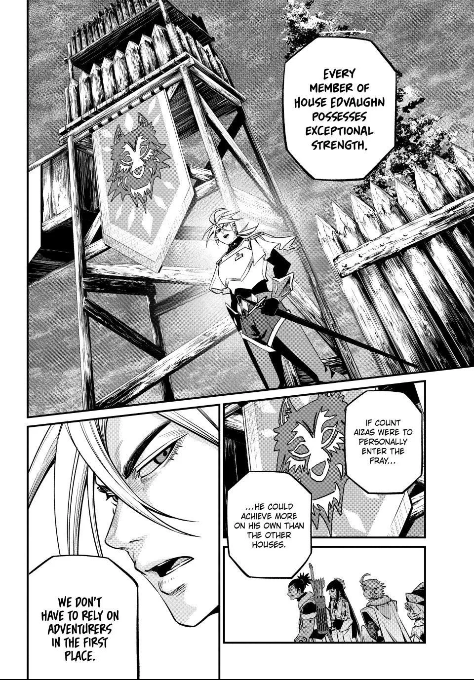 The Exiled Heavy Knight Knows How to Game the System Chapter 170 – Page 6