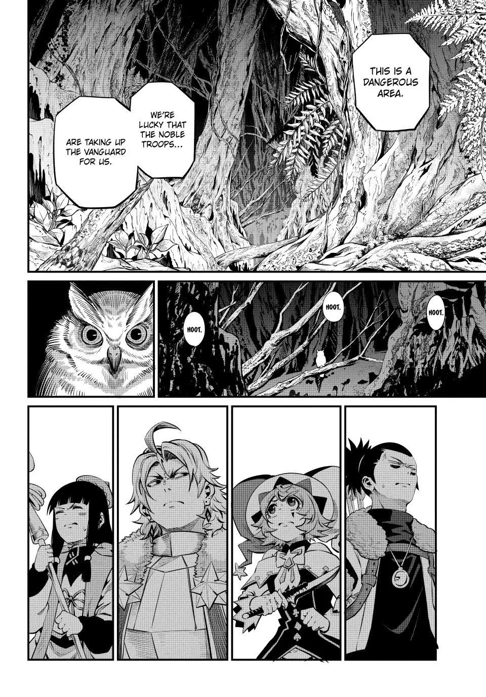 The Exiled Heavy Knight Knows How to Game the System Chapter 171 – Page 6