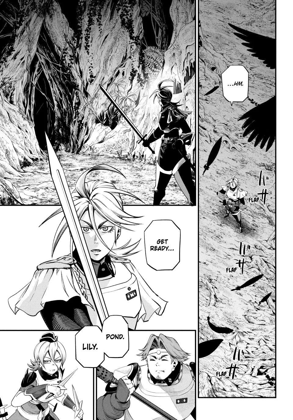 The Exiled Heavy Knight Knows How to Game the System Chapter 171 – Page 7