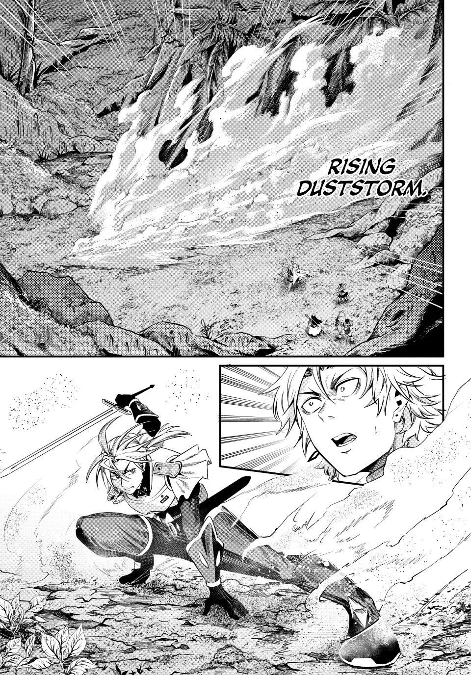 The Exiled Heavy Knight Knows How to Game the System Chapter 171 – Page 9
