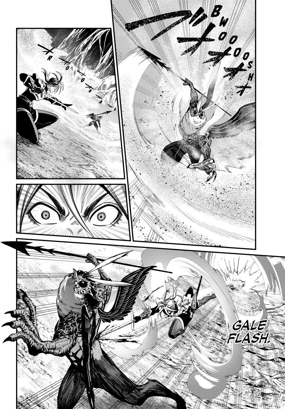 The Exiled Heavy Knight Knows How to Game the System Chapter 171 – Page 10