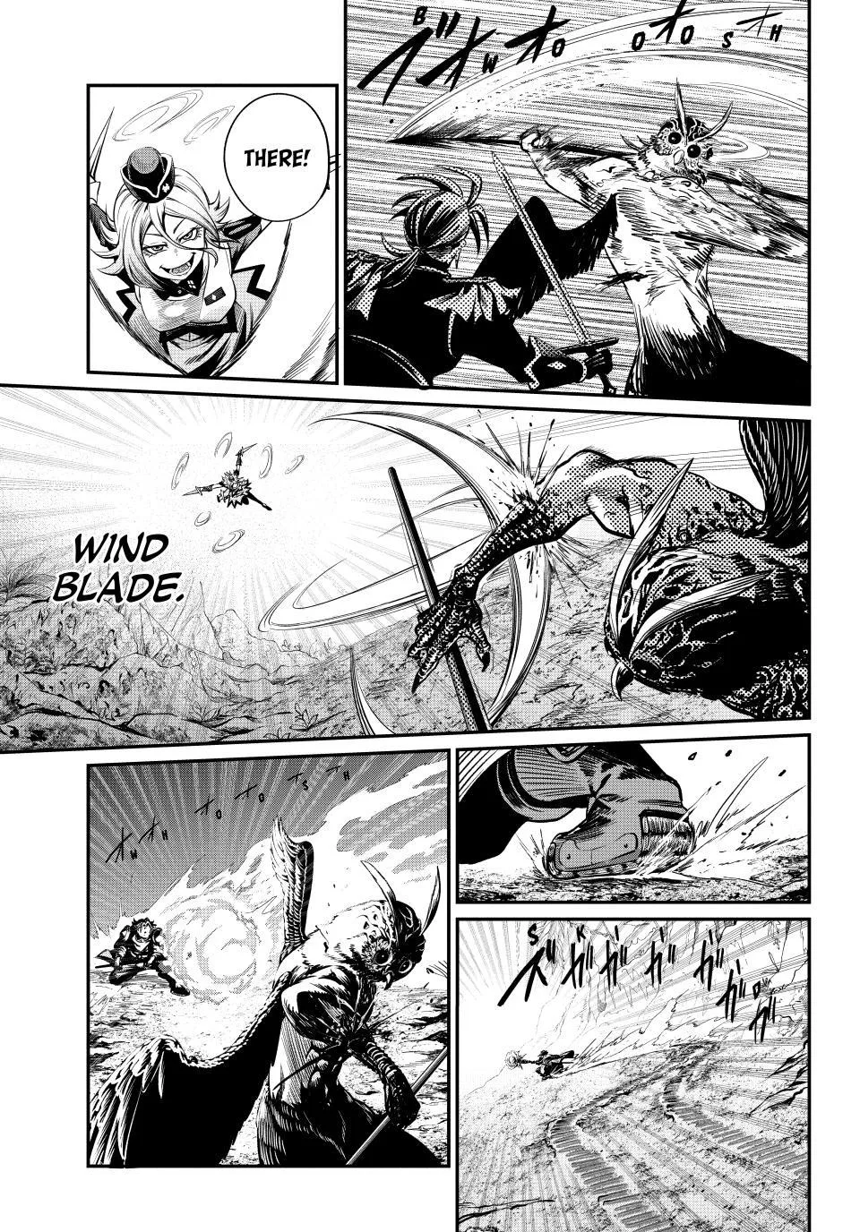 The Exiled Heavy Knight Knows How to Game the System Chapter 171 – Page 11