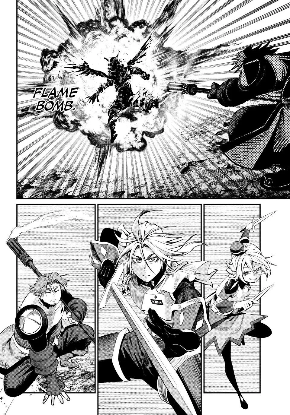 The Exiled Heavy Knight Knows How to Game the System Chapter 171 – Page 12