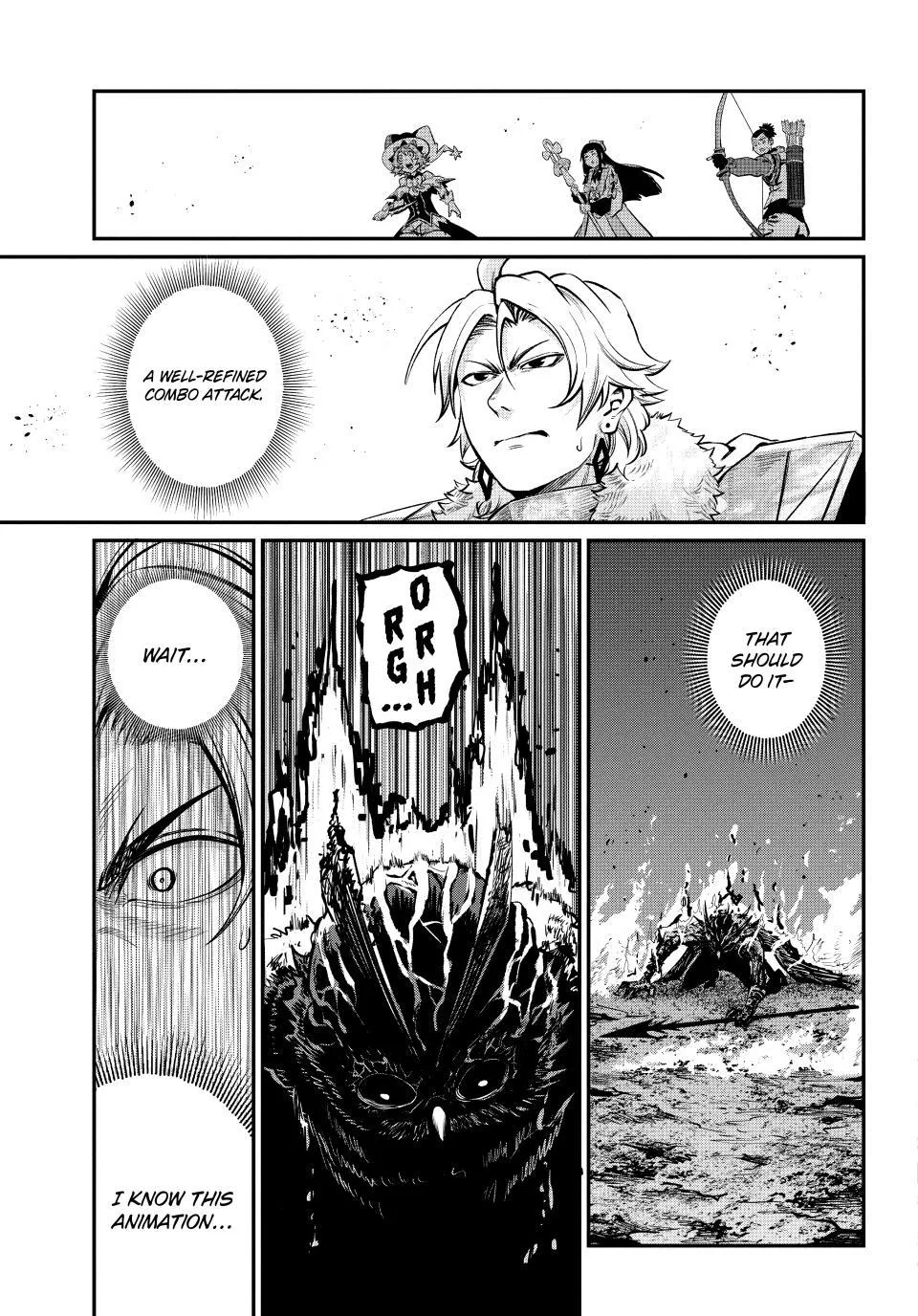 The Exiled Heavy Knight Knows How to Game the System Chapter 171 – Page 13