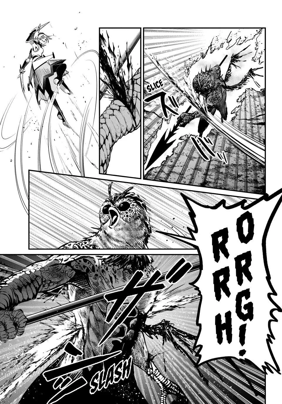 The Exiled Heavy Knight Knows How to Game the System Chapter 171 – Page 15