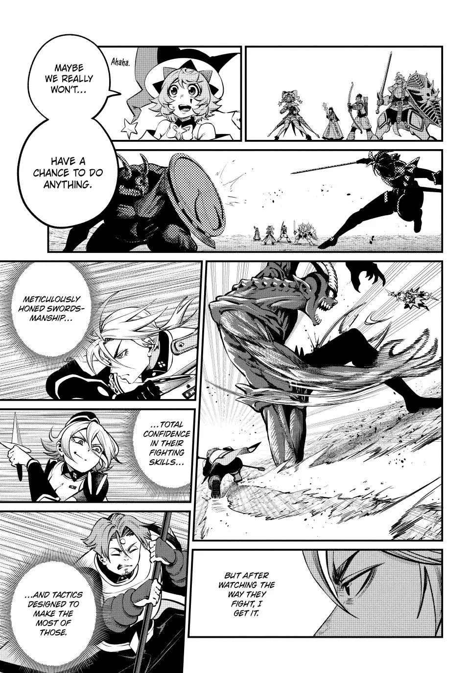 The Exiled Heavy Knight Knows How to Game the System Chapter 172 – Page 5