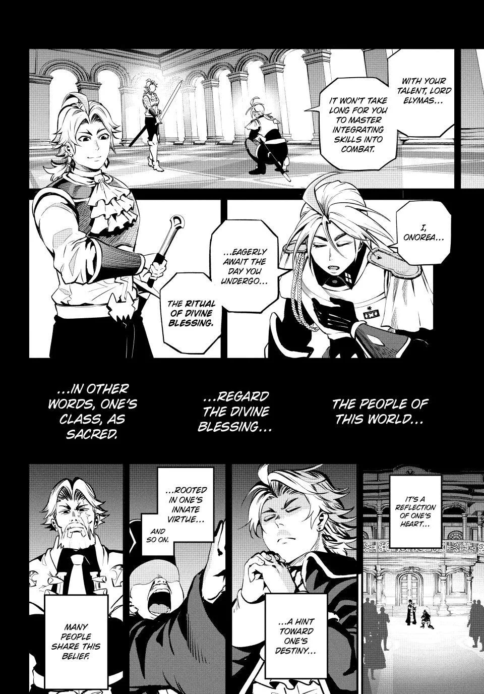 The Exiled Heavy Knight Knows How to Game the System Chapter 172 – Page 8