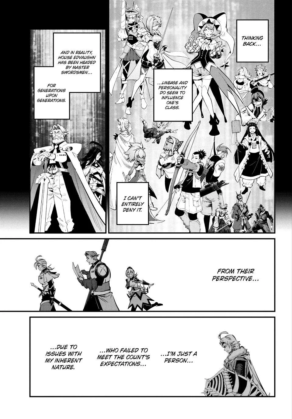 The Exiled Heavy Knight Knows How to Game the System Chapter 172 – Page 9