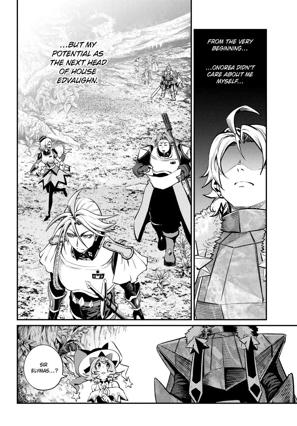 The Exiled Heavy Knight Knows How to Game the System Chapter 172 – Page 10