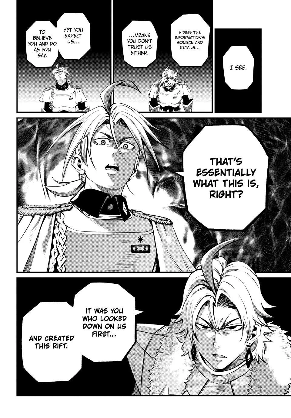 The Exiled Heavy Knight Knows How to Game the System Chapter 172 – Page 16