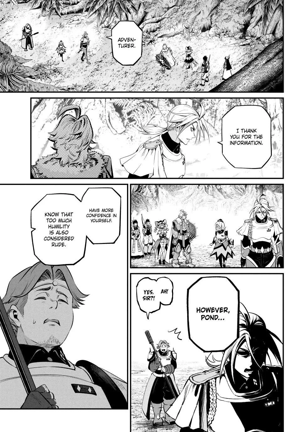 The Exiled Heavy Knight Knows How to Game the System Chapter 173 – Page 3