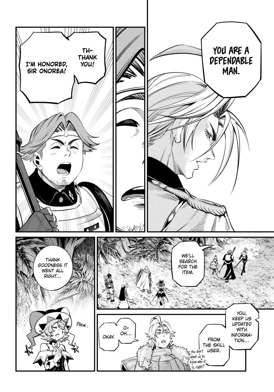 The Exiled Heavy Knight Knows How to Game the System Chapter 173 – Page 4