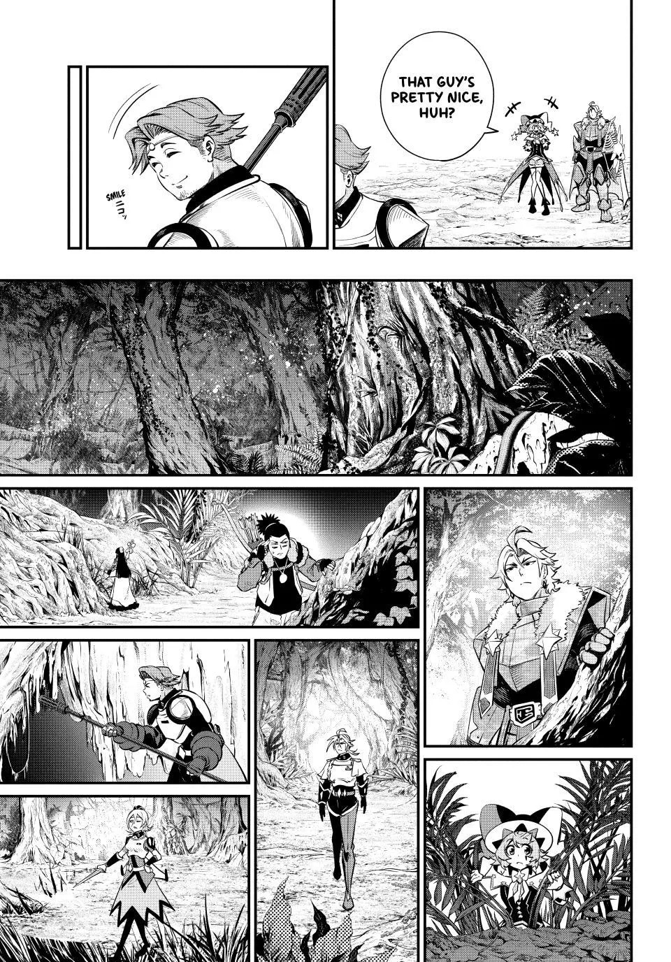The Exiled Heavy Knight Knows How to Game the System Chapter 173 – Page 5