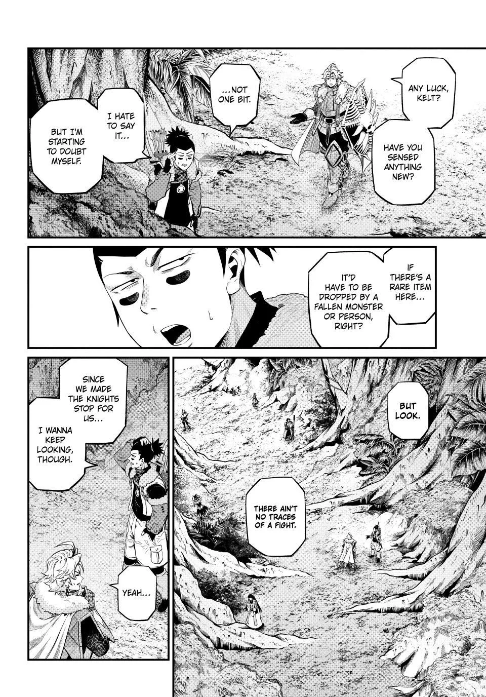 The Exiled Heavy Knight Knows How to Game the System Chapter 173 – Page 6