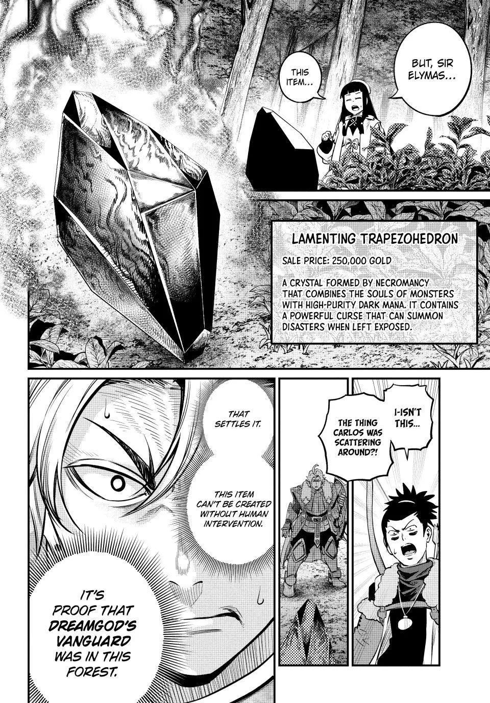 The Exiled Heavy Knight Knows How to Game the System Chapter 173 – Page 8