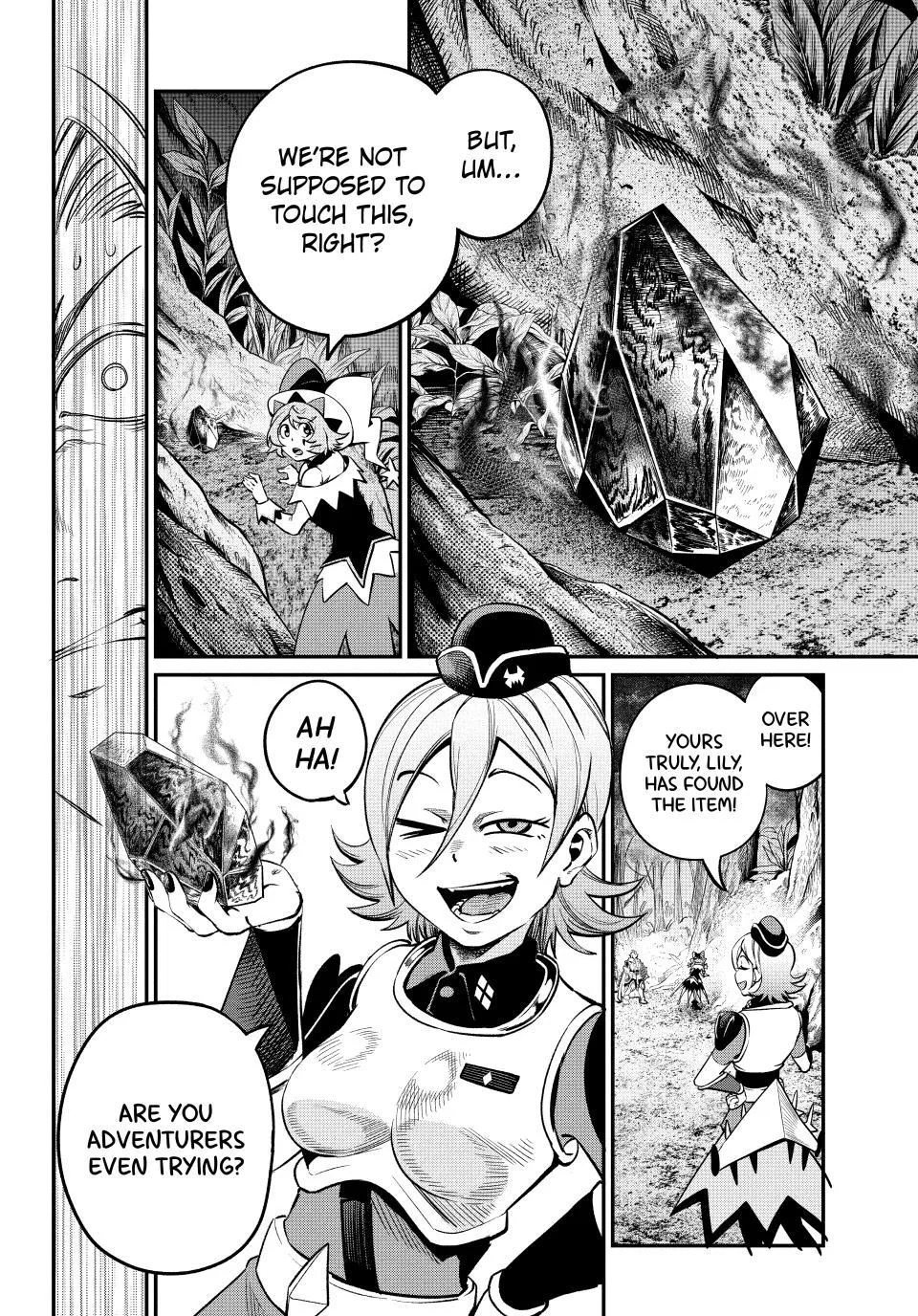 The Exiled Heavy Knight Knows How to Game the System Chapter 173 – Page 10